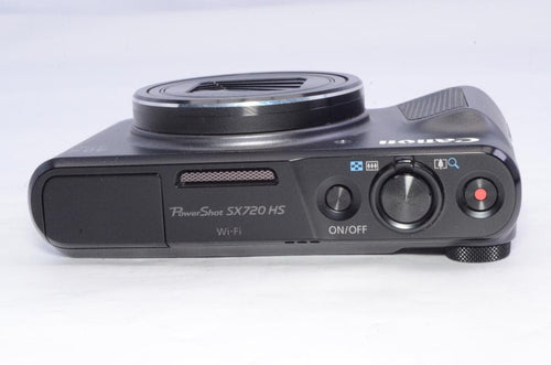 Canon Compact Digital Cameras Powershot Sx720 Hs