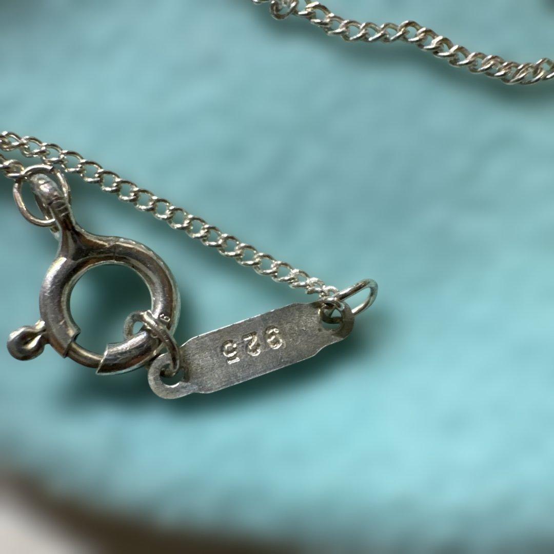 Necklaces Tiffany&Co. Sv925 1994