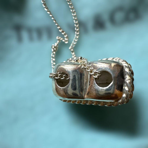 Necklaces Tiffany&Co. Sv925 1994