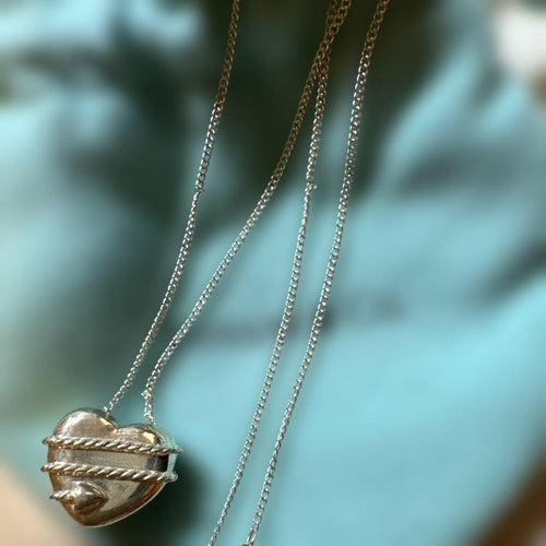 Necklaces Tiffany&Co. Sv925 1994