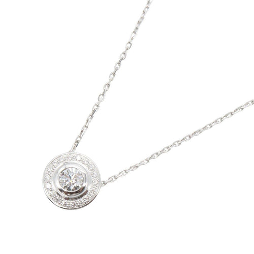 Cartier Necklace 1Pd 37.5/41Cm K18Wg
