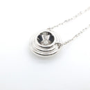 Cartier Necklace 1Pd 37.5/41Cm K18Wg