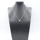 Cartier Necklace 1Pd 37.5/41Cm K18Wg