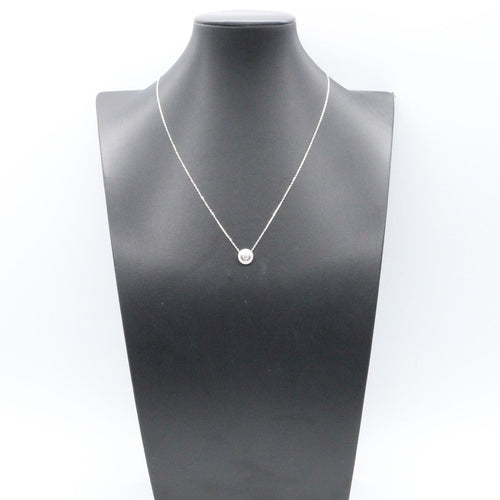 Cartier Necklace 1Pd 37.5/41Cm K18Wg