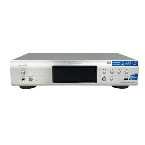 Cd Sacd Player Denon Dcd-755Re 2012 K11414552