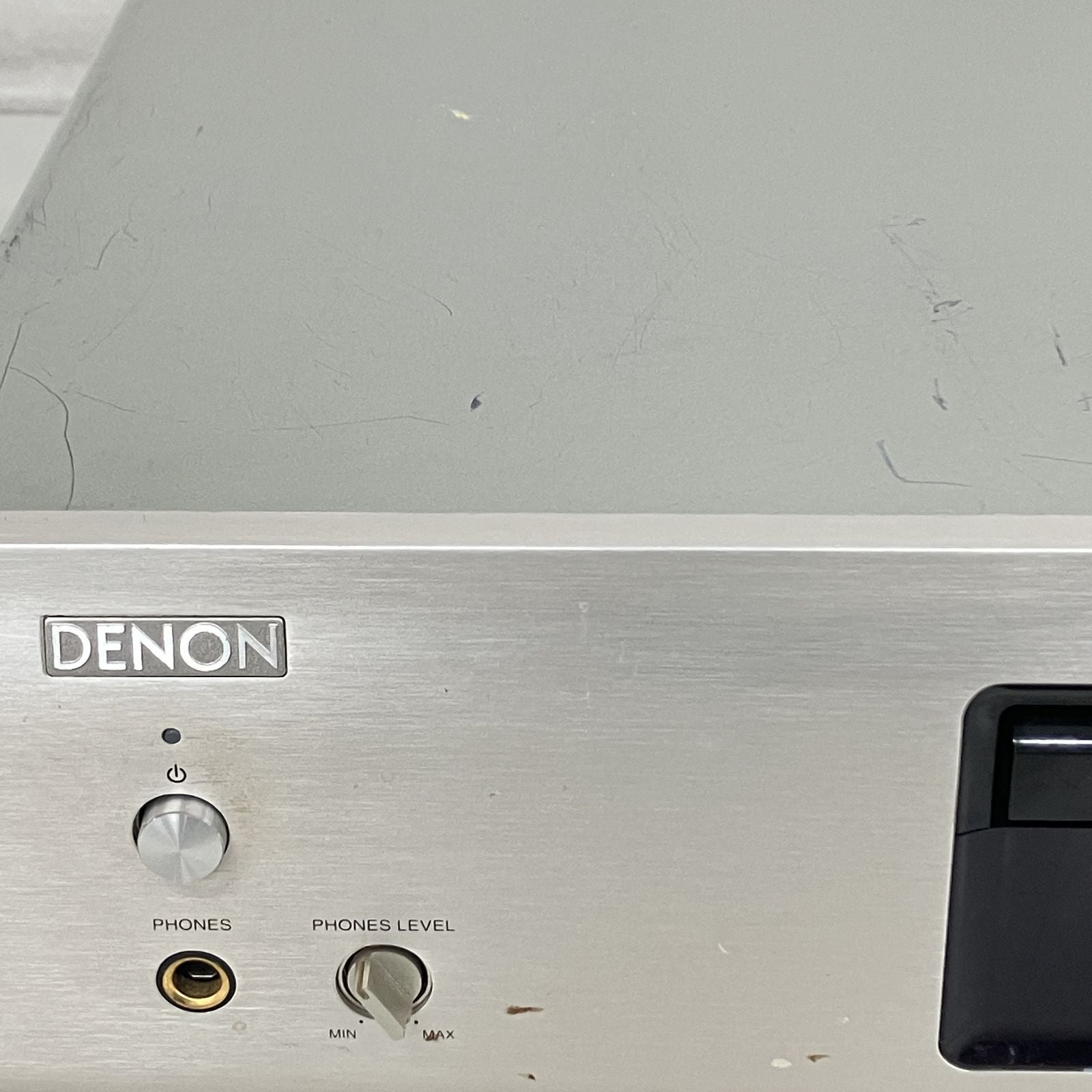 Cd Sacd Player Denon Dcd-755Re 2012 K11414552