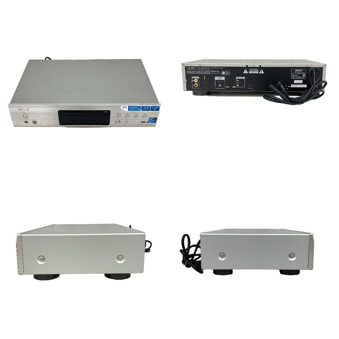 Cd Sacd Player Denon Dcd-755Re 2012 K11414552
