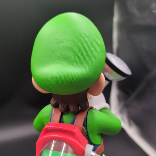 Game Characters 3 9 Pvc