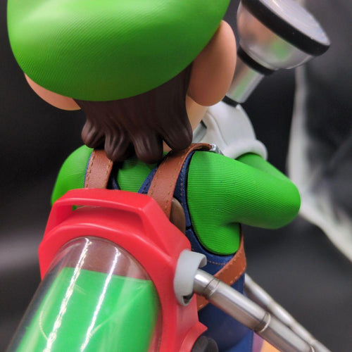 Game Characters 3 9 Pvc