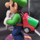 Game Characters 3 9 Pvc
