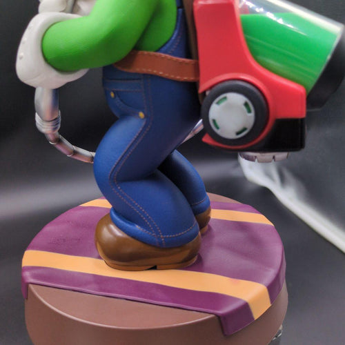 Game Characters 3 9 Pvc