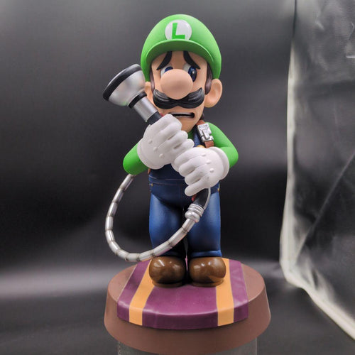Game Characters 3 9 Pvc
