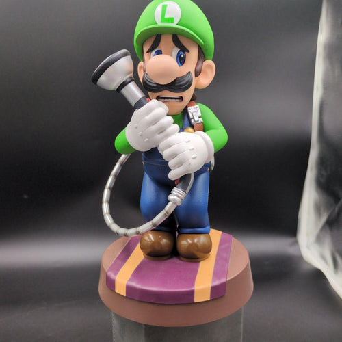 Game Characters 3 9 Pvc