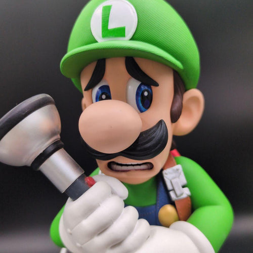 Game Characters 3 9 Pvc