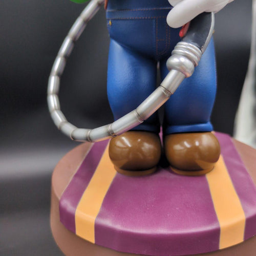 Game Characters 3 9 Pvc