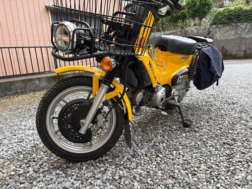 Honda Motorcycle Frames