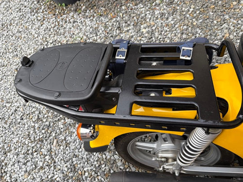 Honda Motorcycle Frames