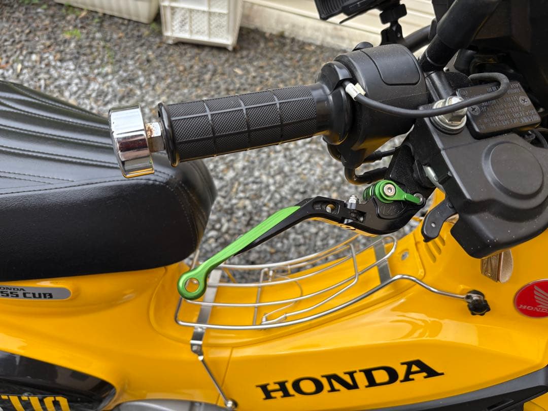 Honda Motorcycle Frames