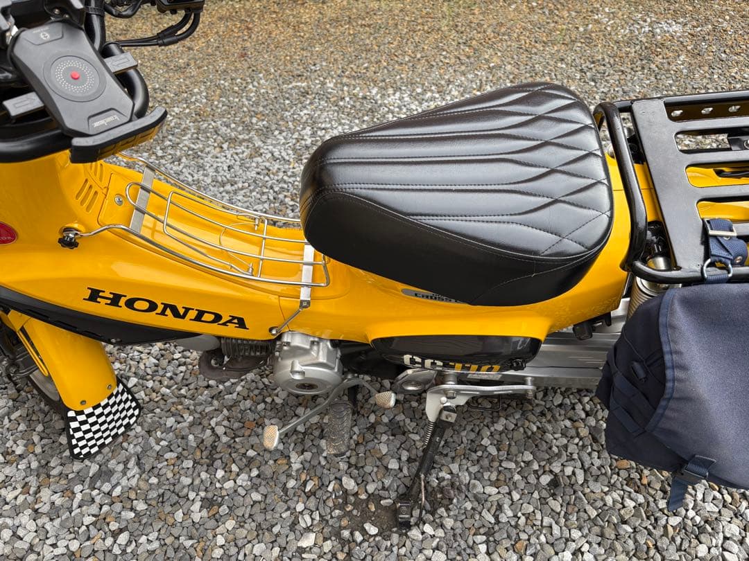 Honda Motorcycle Frames