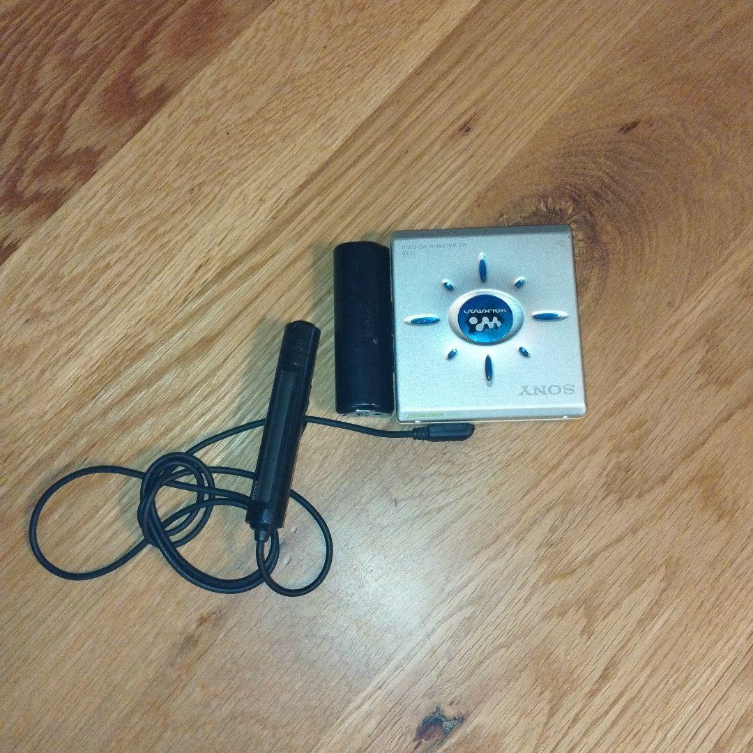 Sony Others Md Mz-E500