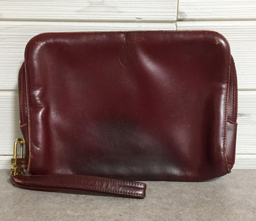 Cartier Clutch Bag No35359