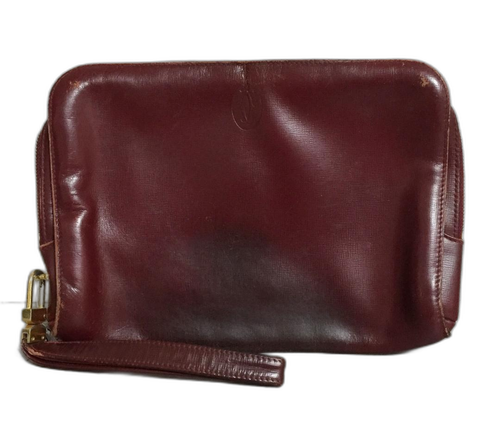 Cartier Clutch Bag No35359