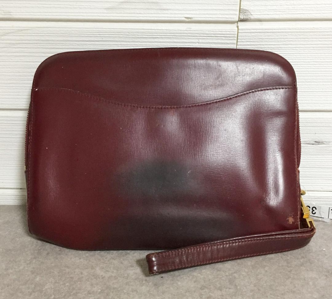 Cartier Clutch Bag No35359