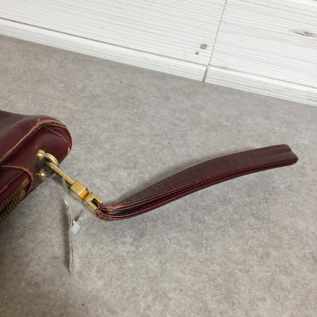 Cartier Clutch Bag No35359