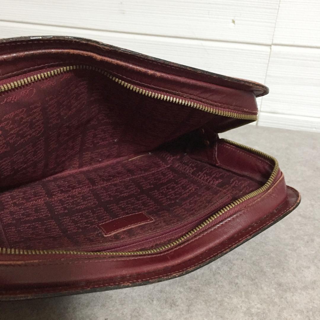 Cartier Clutch Bag No35359