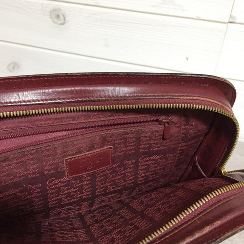 Cartier Clutch Bag No35359