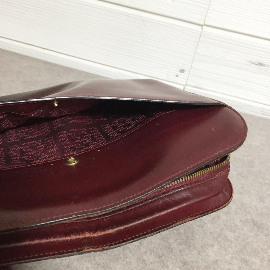 Cartier Clutch Bag No35359