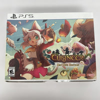 Games (Physical) 807Cusineer D1 Edition Ps5