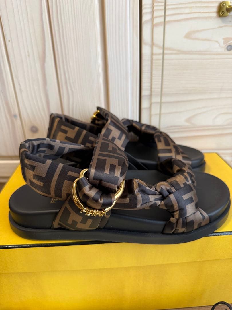 Fendi Sandals Ff