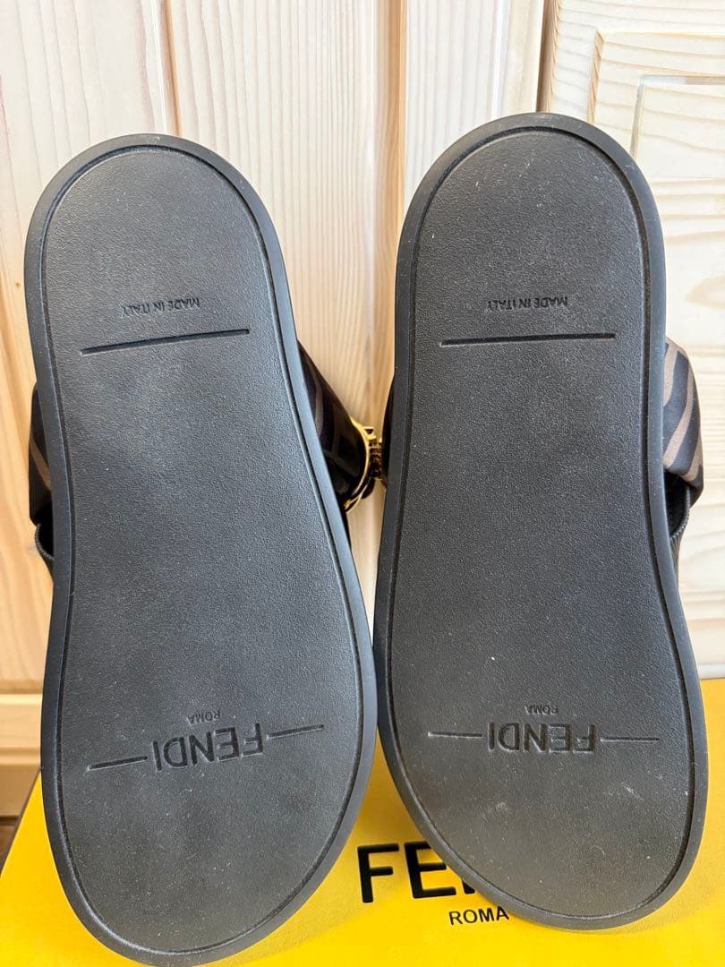 Fendi Sandals Ff