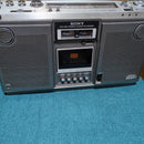 Sony Radios Radio Cassette Players Stereo Zilbap