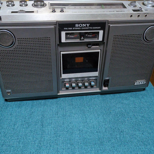 Sony Radios Radio Cassette Players Stereo Zilbap