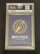 One -Piece Card Game Psa10 Op01-016