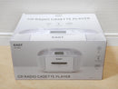 Radios Radio Cassette Players East Cd Ea-Crcd Am/Fm