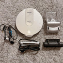 Sony Portable Cd Player Mp3 D-Ne10