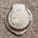 Sony Portable Cd Player Mp3 D-Ne10