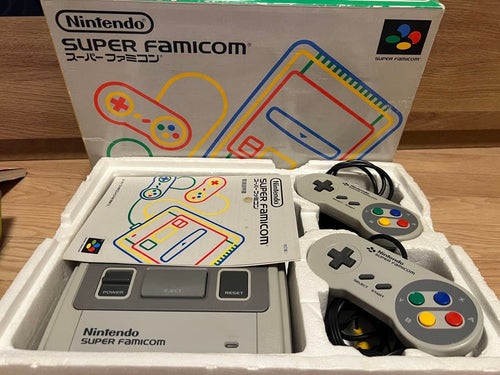 Nintendo Consoles 8
