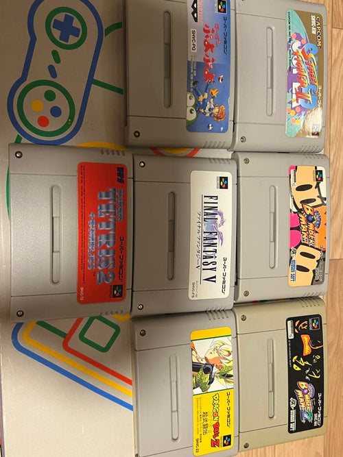 Nintendo Consoles 8