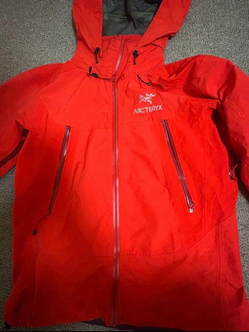 Arc'Teryx Jackets Gore-Tex