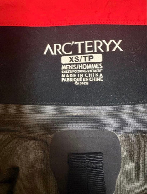 Arc'Teryx Jackets Gore-Tex
