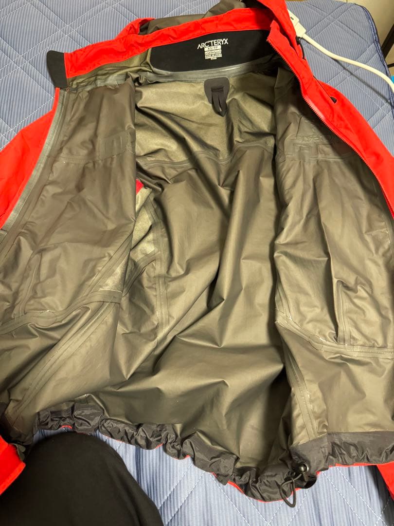 Arc'Teryx Jackets Gore-Tex
