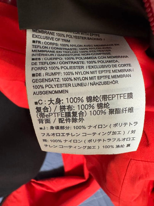Arc'Teryx Jackets Gore-Tex