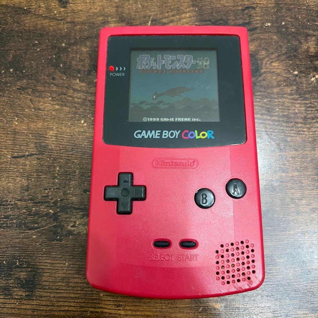 Consoles (Game Boy Color) Nintendo 4