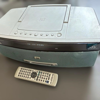 Sharp Cd Md Cassette Deck Dvd