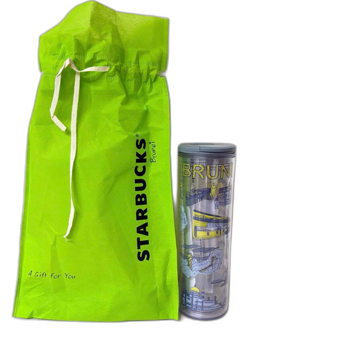 Starbucks Tumbler Brunei