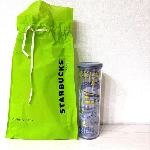 Starbucks Tumbler Brunei